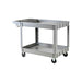 Ironton 500-Lb. Cart, 46-In. X 25-In. X 32-In. – 53412
