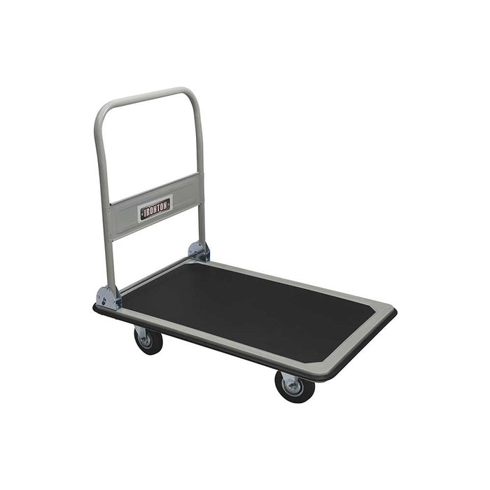 Ironton Folding Platform Truck, 660-Lb. Cap, 36-In. X 24-In. – 63771