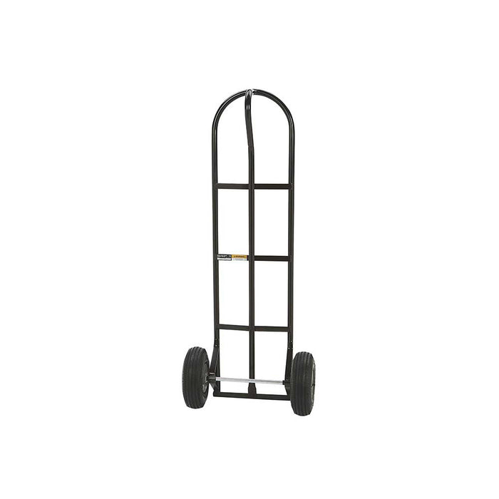 Ironton Steel Pneumatic Hand Truck, 600-Lb. Cap, 16-In. X 21-In. X 51-In. – 67834