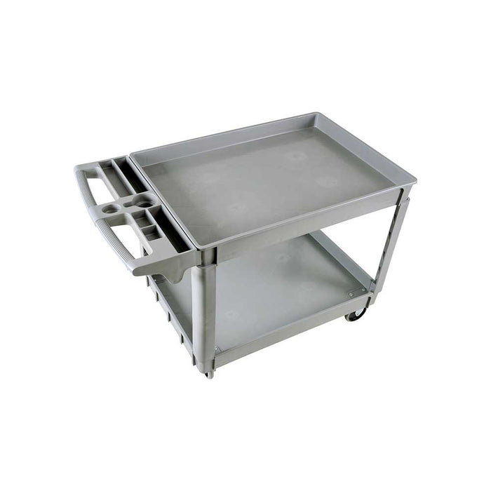 Ironton 500-Lb. Cart, 46-In. X 25-In. X 32-In. – 53412