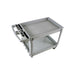 Ironton 500-Lb. Cart, 46-In. X 25-In. X 32-In. – 53412