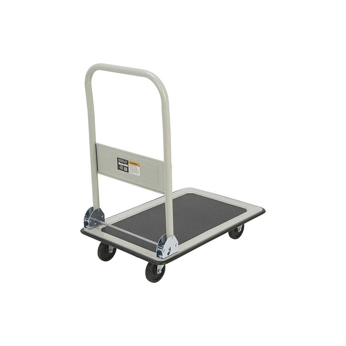 Ironton Folding Platform Truck, 660-Lb. Cap, 36-In. X 24-In. – 63771