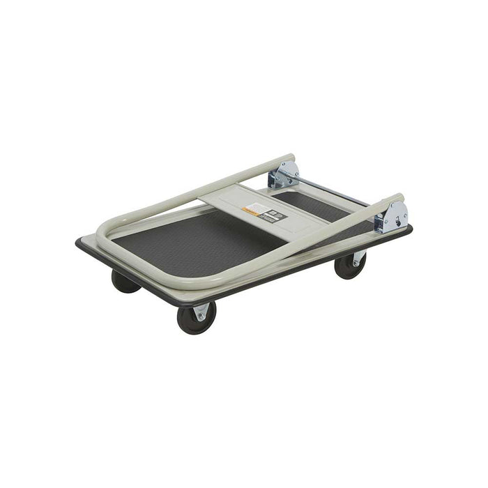 Ironton Folding Platform Truck, 660-Lb. Cap, 36-In. X 24-In. – 63771