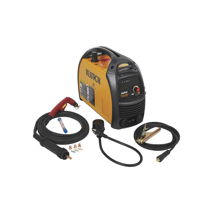 Klutch PFC700 Dual-Voltage Plasma Cutter 120V/230V 45 Amp – 96580