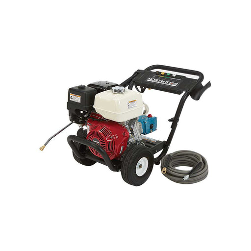 NorthStar Pressure Washer, 4,200 PSI, 3.5 GPM, Gas, Honda GX390 – 157127