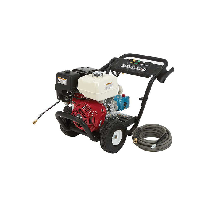 NorthStar Pressure Washer, 4,200 PSI, 3.5 GPM, Gas, Honda GX390 – 157127