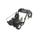 NorthStar Pressure Washer, 3,000 PSI, 2.5 GPM, Electric, 230V – 1571103