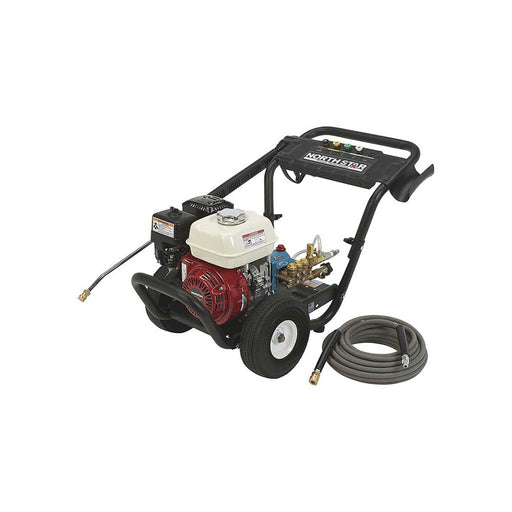 NorthStar Pressure Washer, 3,300 PSI, 2.5 GPM, Gas – GX200
