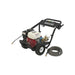 NorthStar Pressure Washer, 3,300 PSI, 2.5 GPM, Gas – GX200