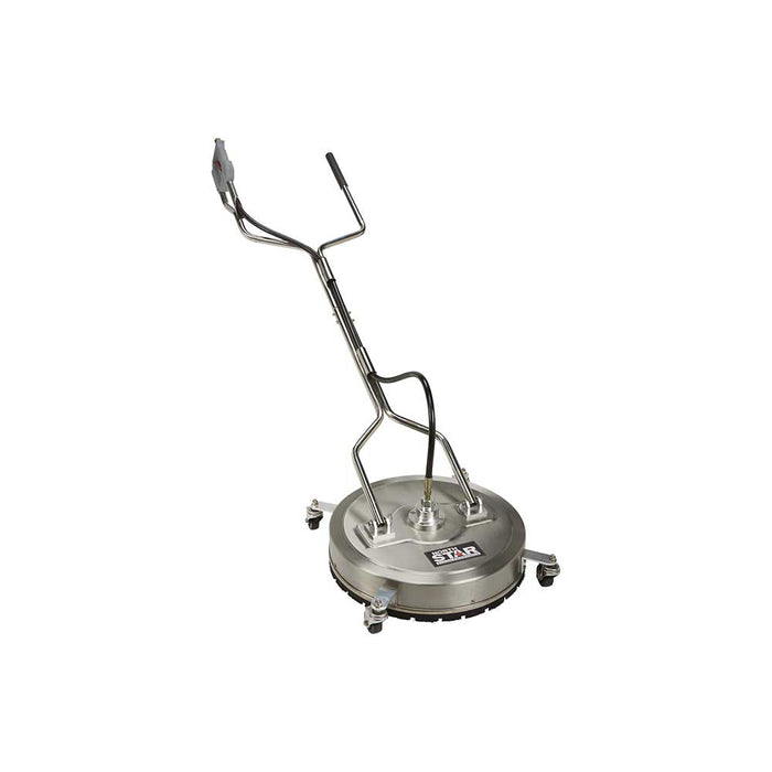 NorthStar Pressure Washer Surface Cleaner, 22-In. Dia., 4000 PSI, 8.0 GPM – 49430