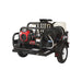 NorthStar Hot Pressure Washer, Trailer Mounted, 4,000 PSI, 4.0 GPM, Honda GX630 – 157595