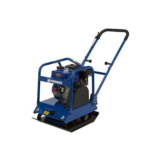 Powerhorse Plate Compactor, Single-Direction, 212cc – 52313