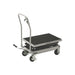 Strongway 2-Speed Hydraulic Rapid XT Lift Table Cart, 500-Lb. Capacity, 50-3/4-In. Lift Height – 57755