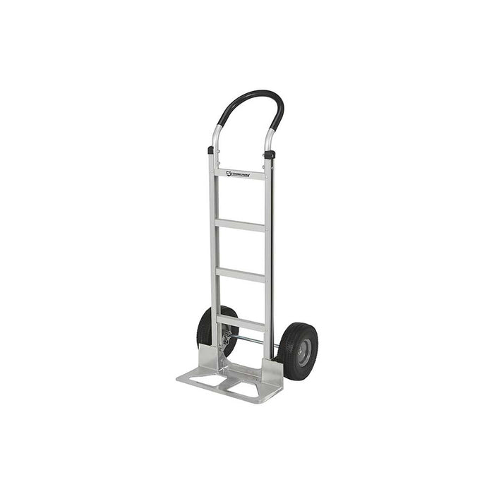 Strongway Aluminum Hand Truck, 600-Lb. Capacity – 67833