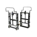 Strongway Hydraulic Furniture Mover Set, 3960-Lb. Capacity, 10-In. Lift – 52397