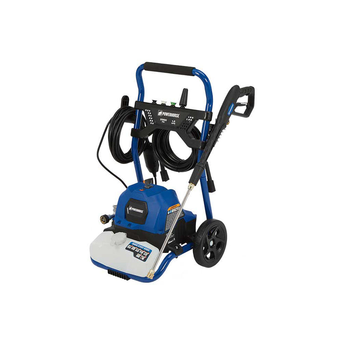 Powerhorse Pressure Washer, 2,000 PSI, 1.2 GPM, Electric – 106167