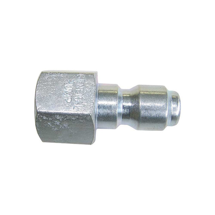 Northstar Pressure Washer Quick Coupler, 5200 PSI, 6.0 GPM, 1/4-In. Npt-F – 43354