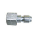 Northstar Pressure Washer Quick Coupler, 5200 PSI, 6.0 GPM, 1/4-In. Npt-F – 43354