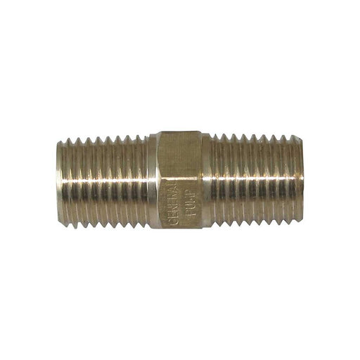 Northstar Pressure Washer Nipple, 4000 PSI, 3/8-In. Fitting – 43379