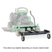 Jrco 46-In. Tine Rake Dethatcher, Mount Bar, Toro Timecutter MAX 2024+ – 473/46TCM