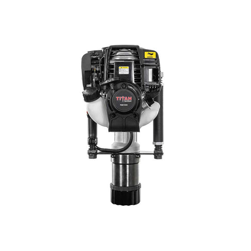 Titan Post Driver, Residential, 2.5-In. Diameter, Gas-Powered 1.2HP Engine – PGD1032