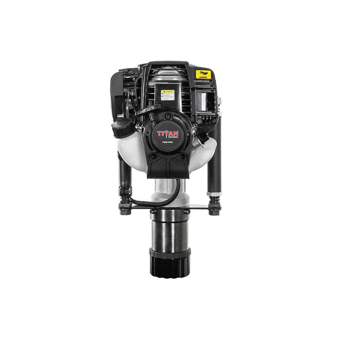 Titan Post Driver, Residential, 2.5-In. Diameter, Gas-Powered 1.2HP Engine – PGD1032