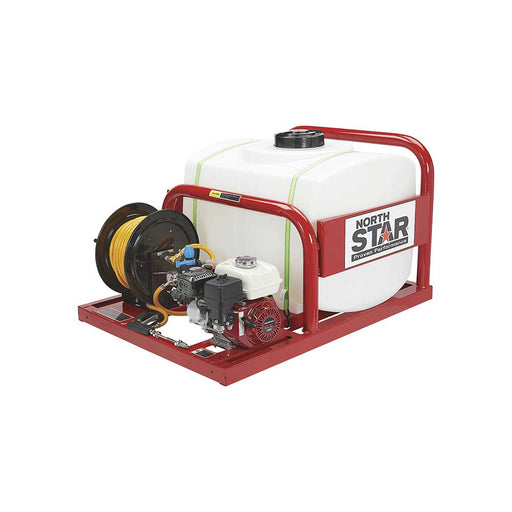 NorthStar Skid Sprayer, 100-Gallon Capacity, Honda GX160 – 268177
