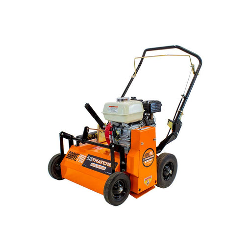 BravePro Power Rake Dethatcher, 20 in. Width – GX160