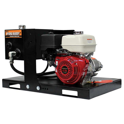 BravePro Hydraulic Power Pack, 3,000 PSI, 5 GPM, Electric Start, Honda GX390 – HBHS300GXE