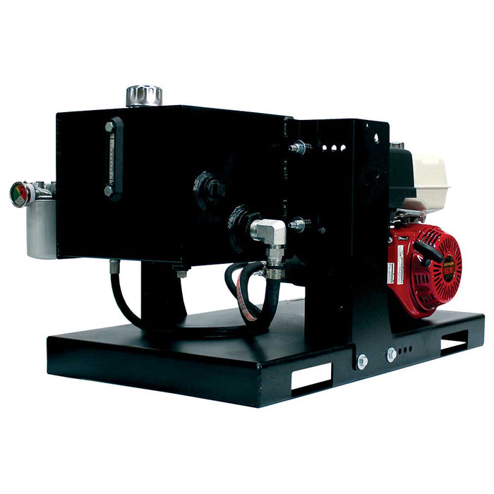 BravePro Hydraulic Power Pack, 3,000 PSI, 5 GPM, Electric Start, Honda GX390 – HBHS300GXE
