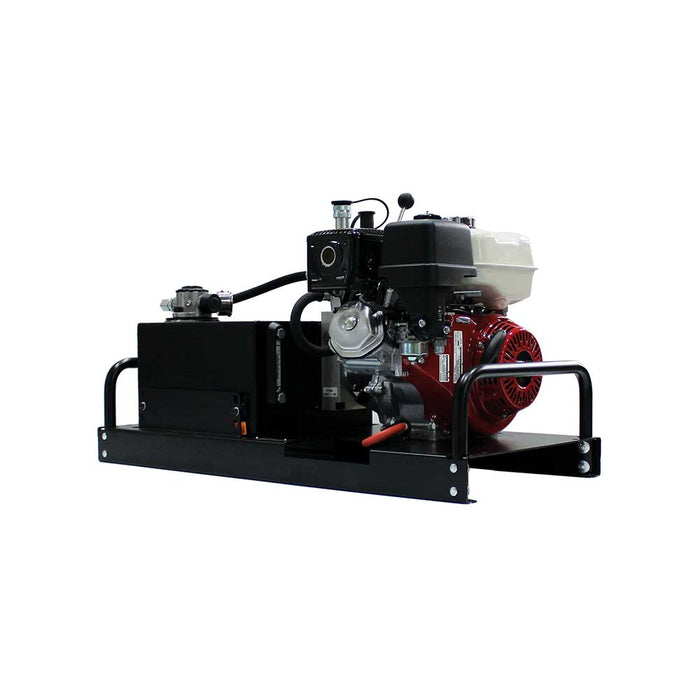 BravePro Hydraulic Power Pack, 2,000 PSI, 5.5 GPM, Electric Start, Honda GX270 – HBHR280GXE