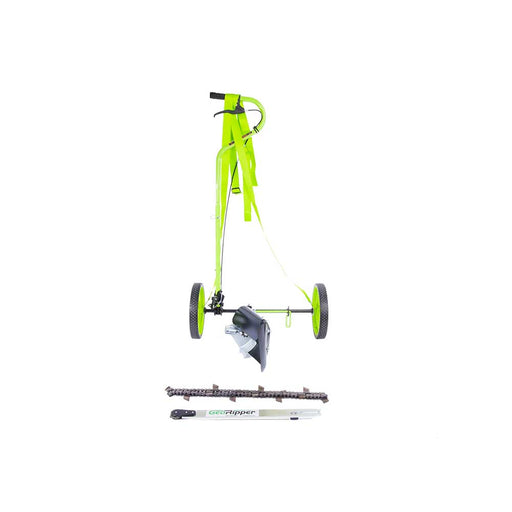 MiniTrencher GeoRipper T/A Trenching Attachment, Fits Stihl, 500mm (20-In.) Digging Depth – GRTA-S500