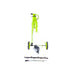 MiniTrencher GeoRipper T/A Trenching Attachment, Fits Stihl, 500mm (20-In.) Digging Depth – GRTA-S500