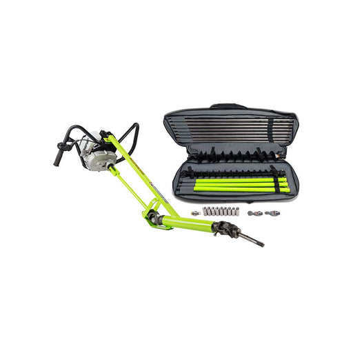 MiniTrencher SiBore Drill Full Package, Honda GX35 Engine – SB431