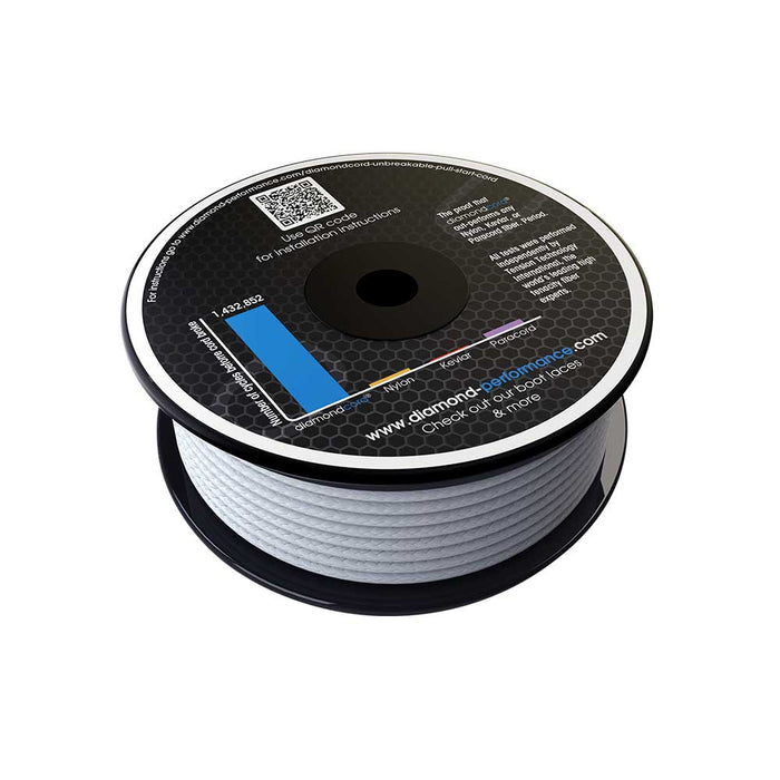Diamondcord Pre-Cut Length, 5.5mm x 100-Ft. / 30 M. – DC55100