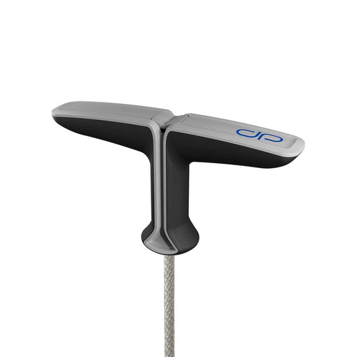 Diamond Performance Large diamondgrip, 92-In. x 3.2mm diamondcord, Silver & Black – DGL3292SB