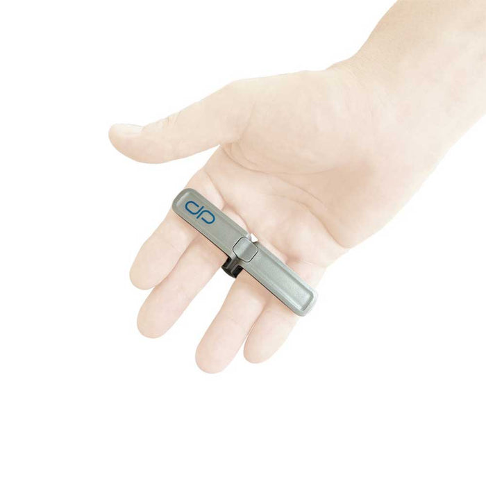 Diamond Performance Large diamondgrip, Silver & Black – DGLSBM