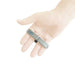 Diamond Performance Large diamondgrip, Silver & Black – DGLSBM