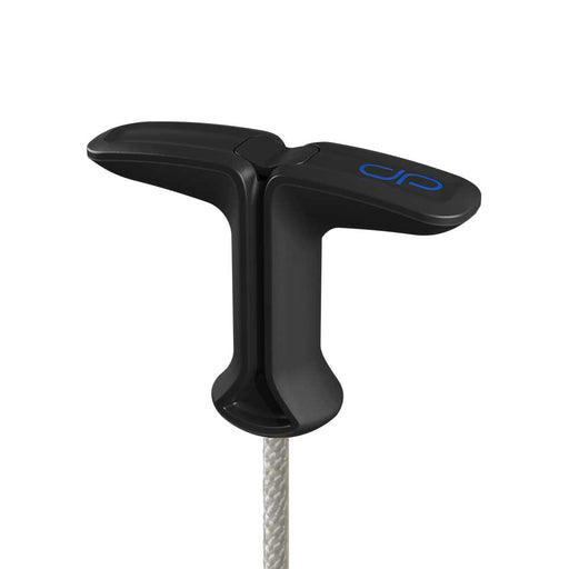 Diamond Performance Small diamondgrip, 40-In. x 2.8mm diamondcord, Black – DGS2840B