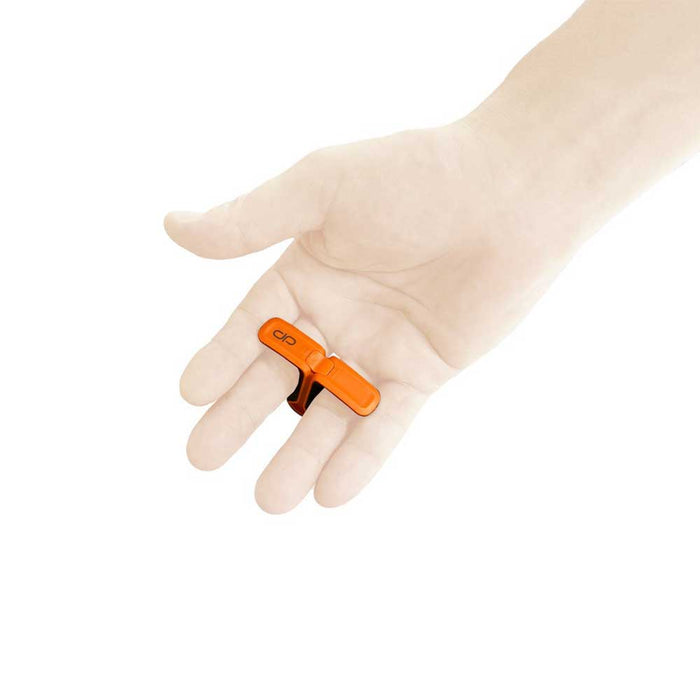 Diamond Performance Small diamondgrip, Orange & Black – DGSOBM
