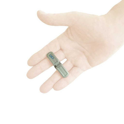 Diamond Performance Small diamondgrip, Silver & Black – DGSSBM