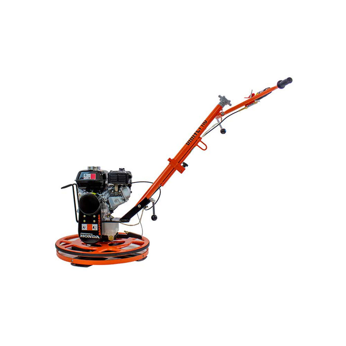 BravePro Power Edging Trowel, 24 in., Honda GX160 – PMT24H