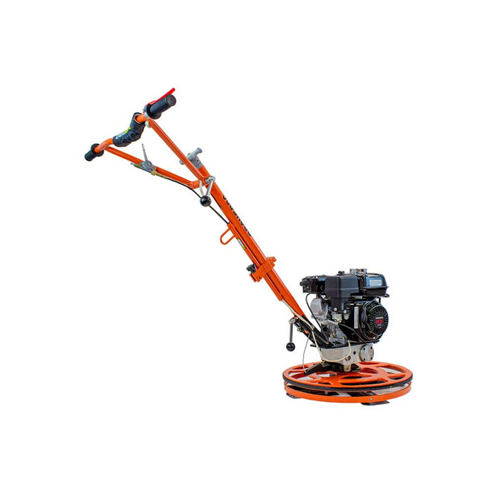 BravePro Power Edging Trowel, 24 in., Honda GX160 – PMT24H