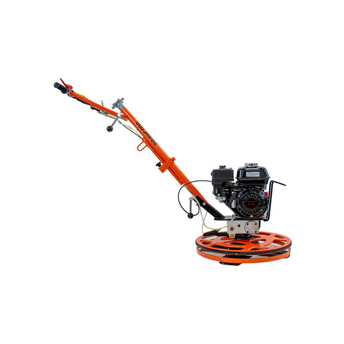 BravePro Power Edging Trowel, 24 in., Honda GX160 – PMT24H