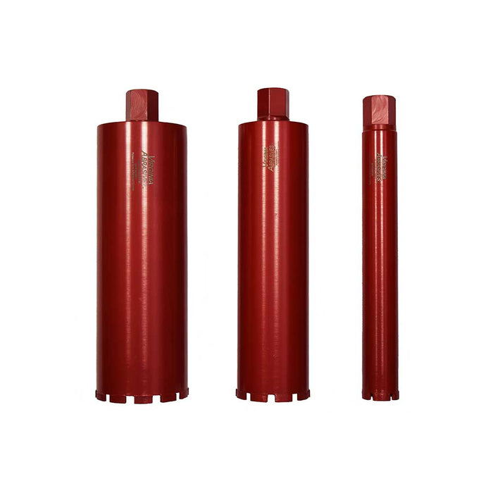 Virginia Abrasives 4-In. X 14-In. Premium Core Bit Wet Gen Purp – 425-03041
