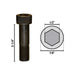 CEI Bolt, 5/8-In. X 2-1/4-In. – 6005