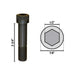 CEI Bolt, 5/8-In. X 2-3/4-In. – 60106