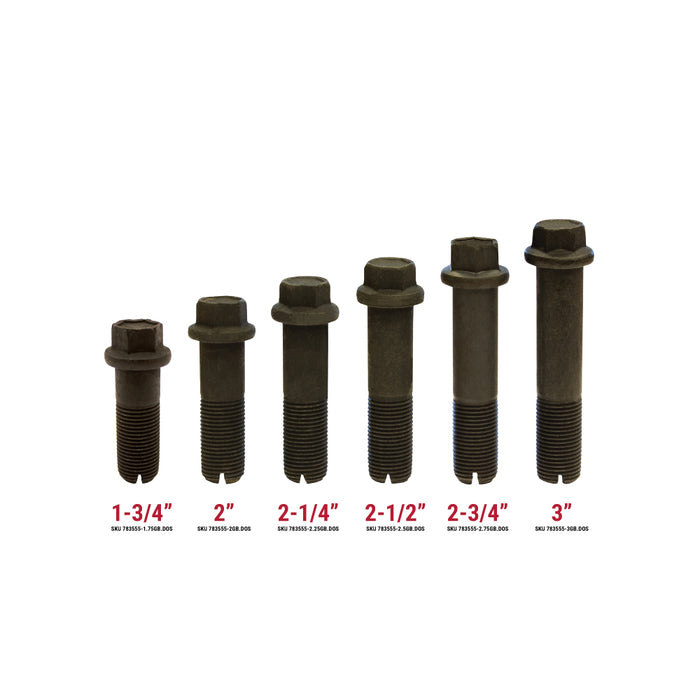 Greenteeth Green Bolt – 1-3/4-In.