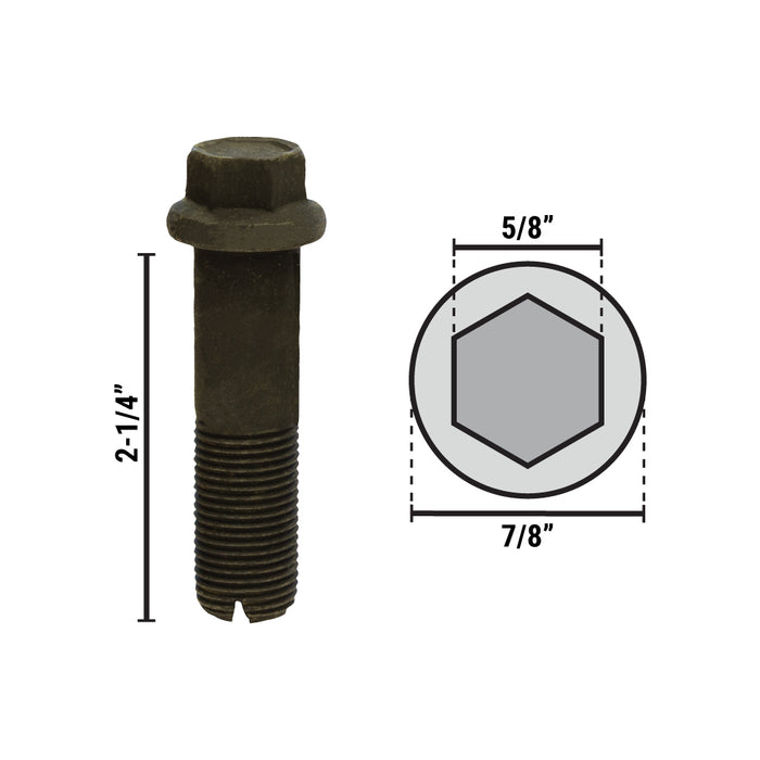 Greenteeth Green Bolt – 2-1/4-In.