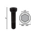 Greenteeth LoPro Bolt, 3-In. – 783555-3